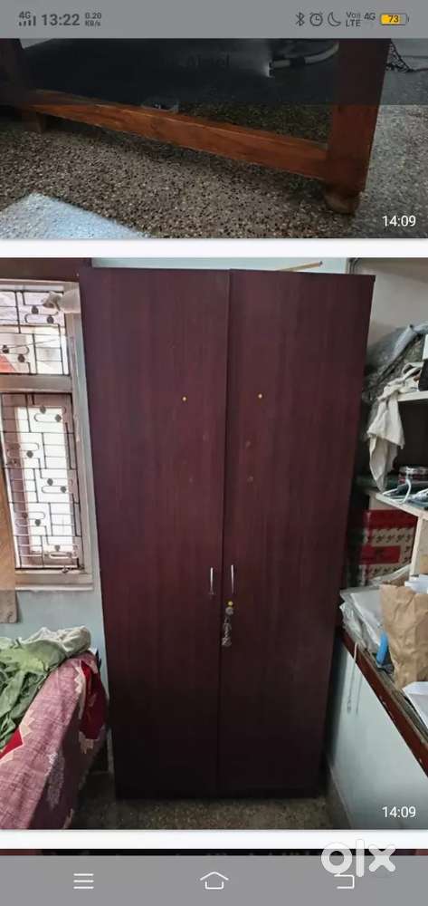 Wardrobe -dismantlable