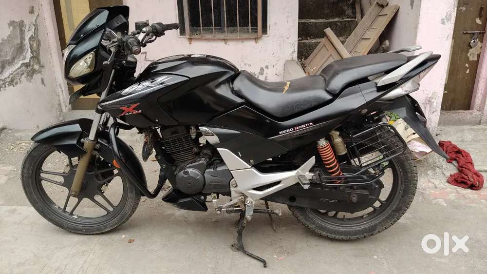 I want to sell/exchange CBZ xtreme