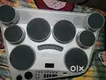 Want to sell Yamaha dd 65v electronic drum kit