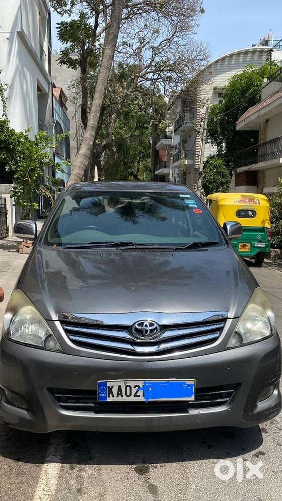 Toyota Innova 2009 Diesel Good Condition