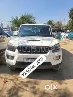 Mahindra Scorpio S MT 7STR, 2021, Diesel