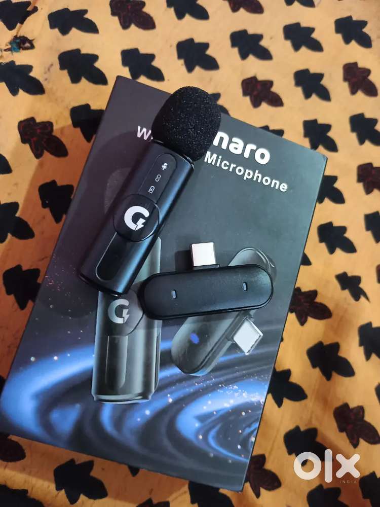 Grenaro.mic for youtube and content creation