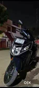 Honda Dio 125 cc  Exchanged Himalayan