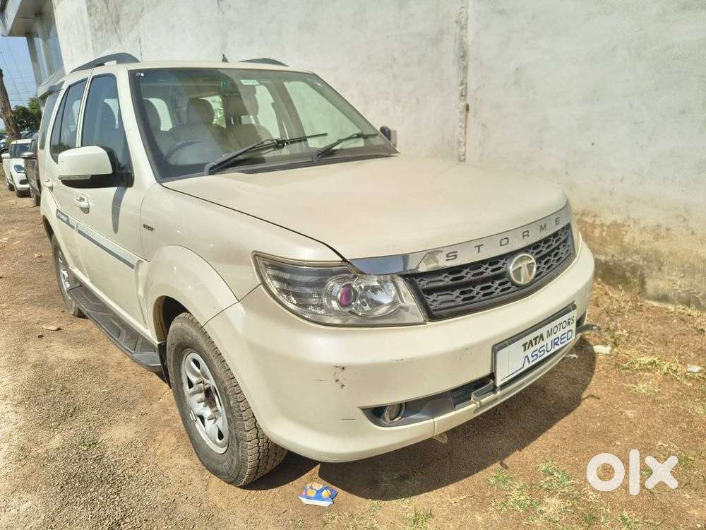 Tata Safari Storme [2015-2019] 2.2 EX 4X2, 2016, Diesel