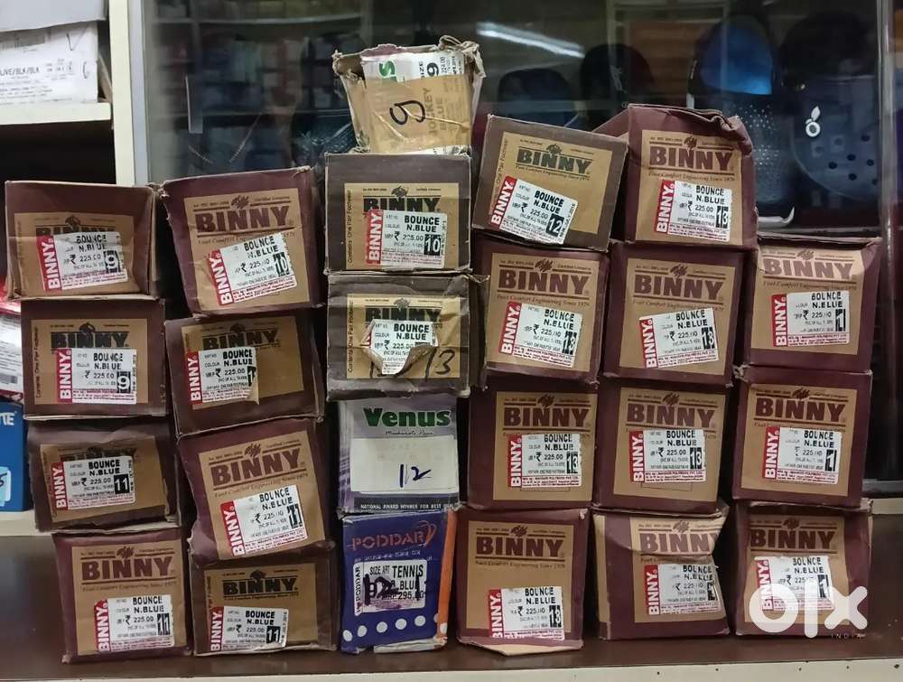 Footwear canvas school shoes blue colour.