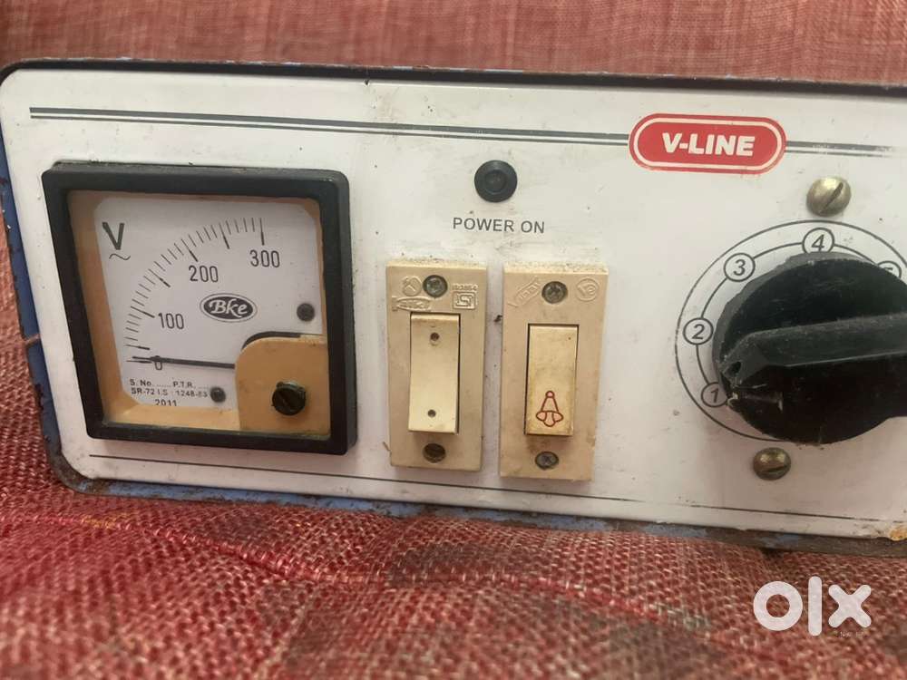 good working condition step up