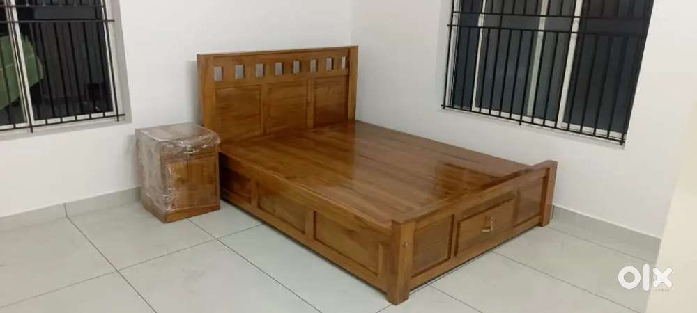 Double cot kattil starting 3500