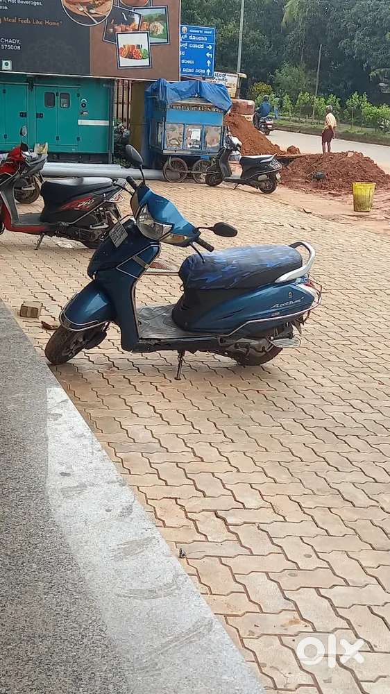 activa 3g 2015 model