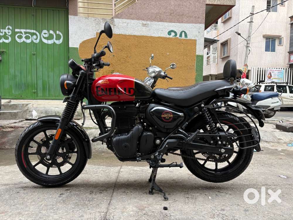Royal Enfield single owner