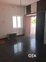 1bhk 1kitchen 2restroom.