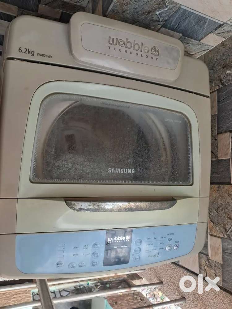 Fully  automatic  Sumsung  machine