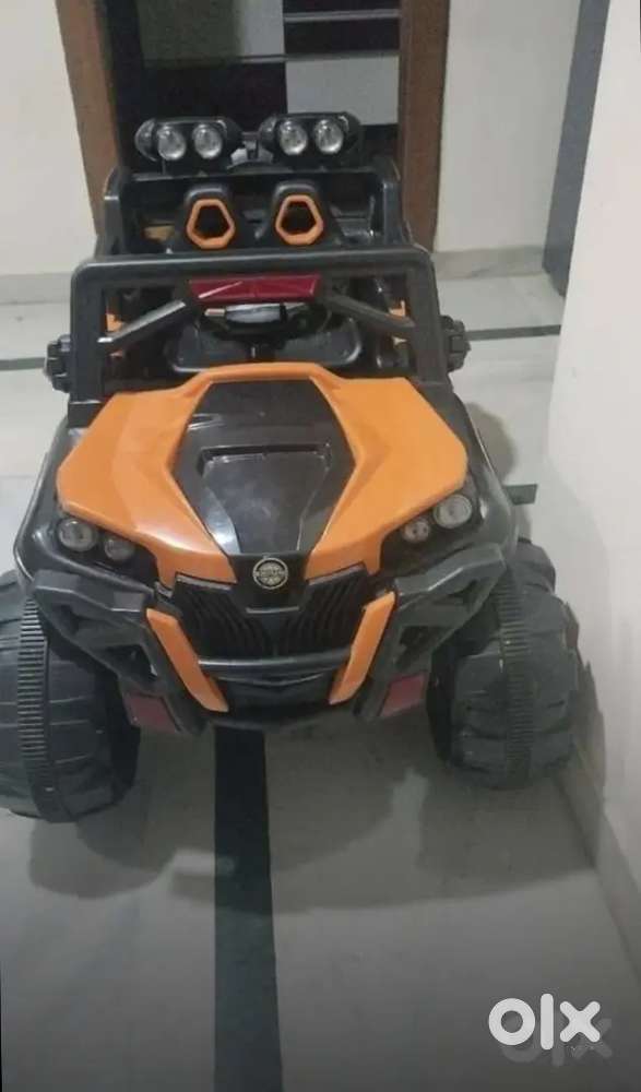 Kids Ride-On Car – Excellent Condition