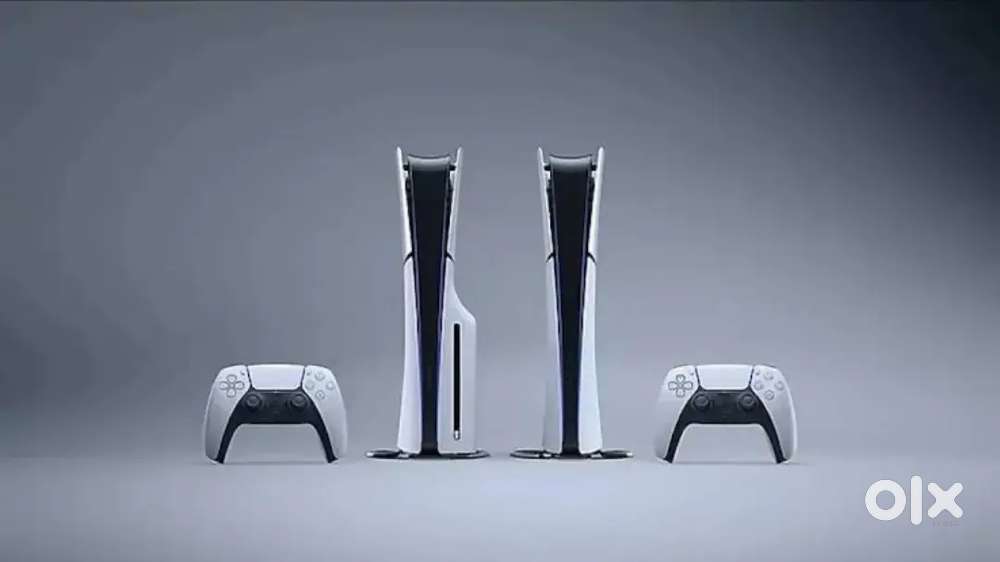 (PS5) Play station for rent