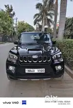 Mahindra Scorpio S11 MT 7S, 2020, Diesel