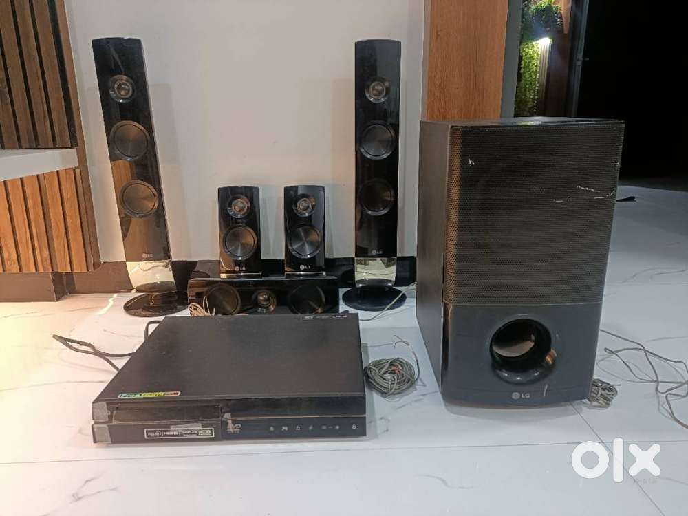 LG DH6320 5.1 Home Theatre System