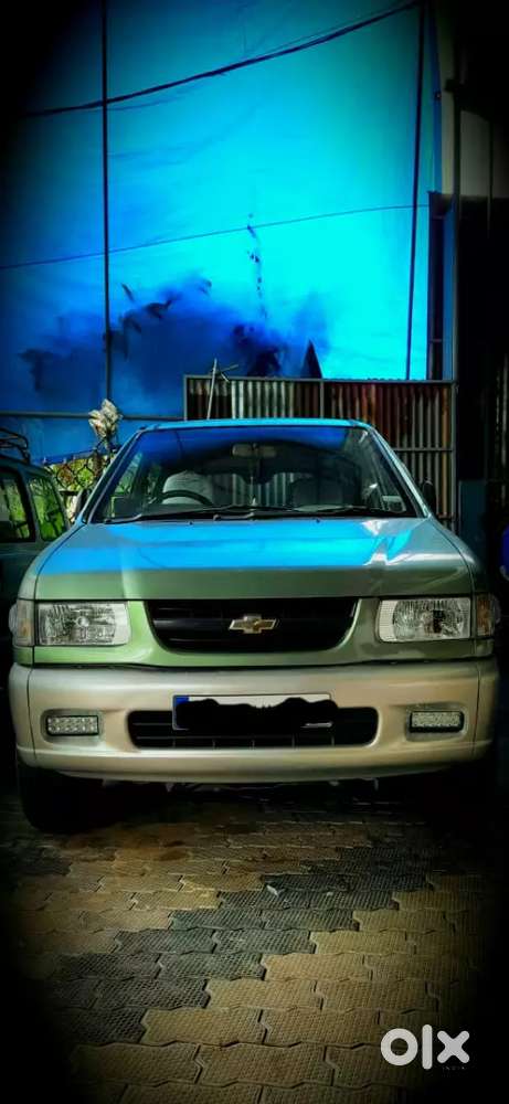 Chevrolet Tavera Neo 2007 Diesel Good Condition