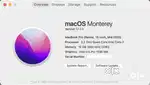Apple Macbook