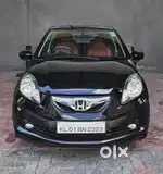 Honda Brio 2013-2016 VX AT, 2013, Petrol