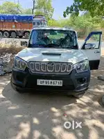 Mahindra Scorpio 2018 Diesel Well Maintained