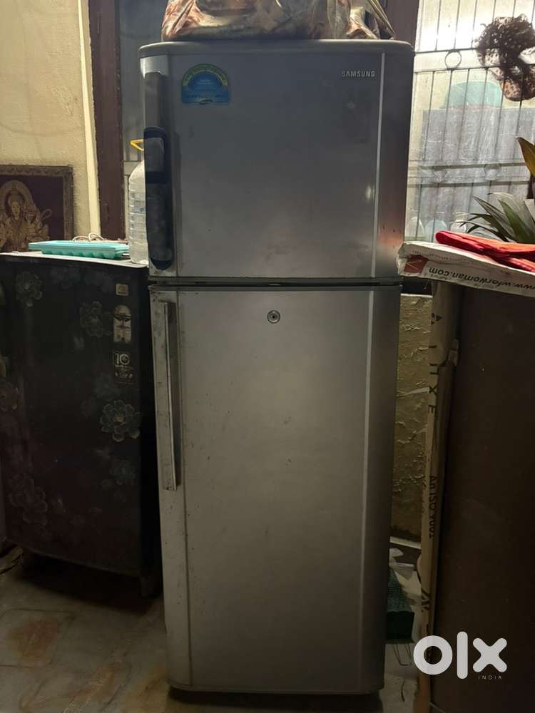 Samsung double door