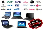 Old laptop start at just 5999 and desktop start at 2999