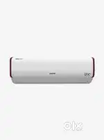 Voltas with gst bill qnd brand warranty delivery available