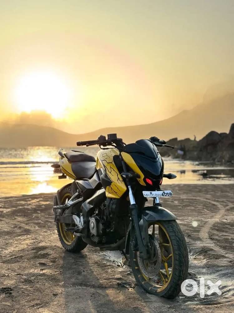 Ns 200 working condition