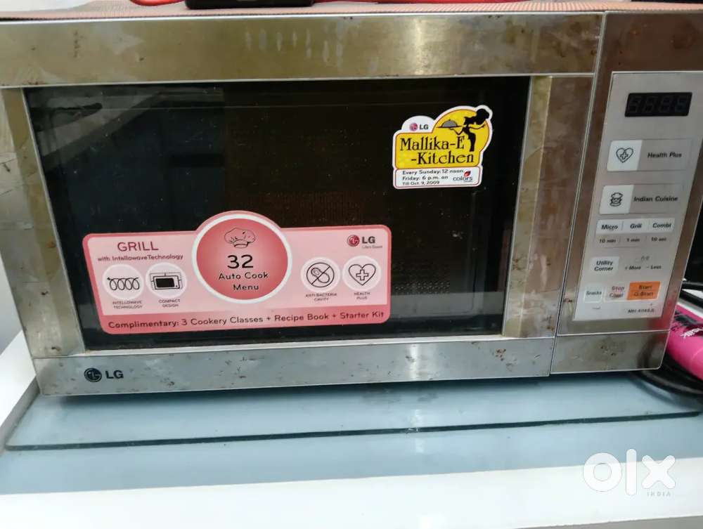 Microvave oven