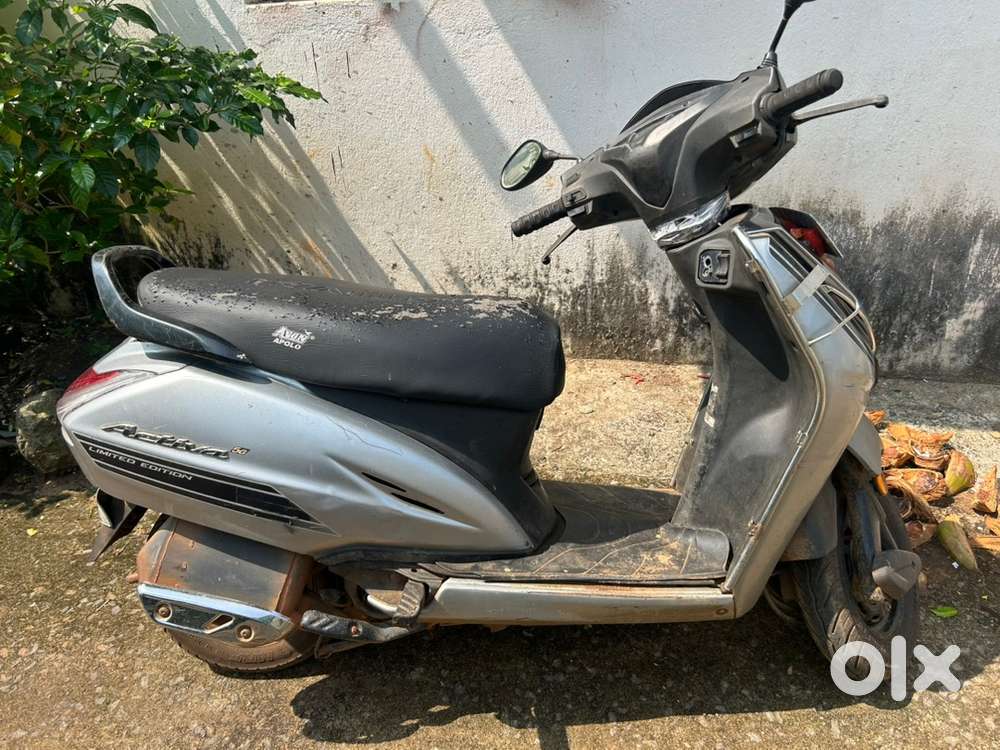 Honda activa 5G limited edition top condition