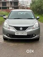 Maruti Suzuki Baleno Delta, 2018, Petrol