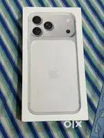 Iphone 17 pro max 512 gb sealed