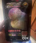 Okiko platinum flowerhorn food