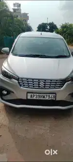 Maruti Suzuki Ertiga 1.5 ZXI SHVS, 2022, Petrol