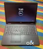 Dell LATITUDE E5550 i7 In Good Condition.