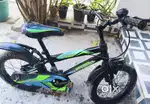 Hero cycle size 16T in very good condition 1 year old