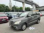 Toyota Innova 2.5 V 8 STR, 2012, Diesel