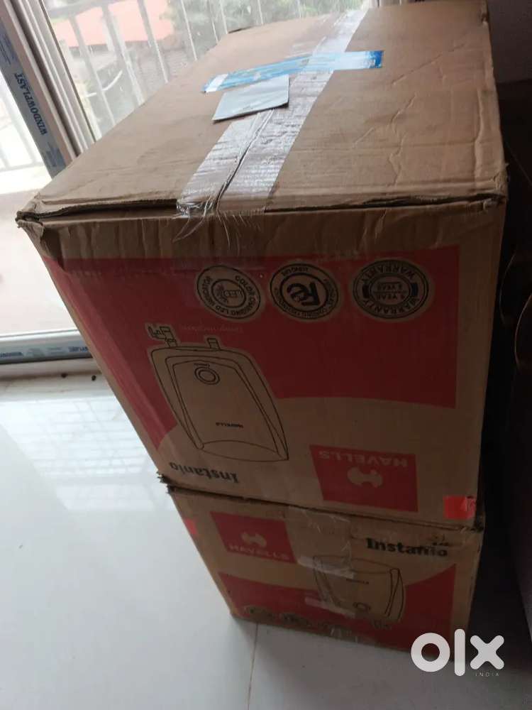 Havells 10L water geyser