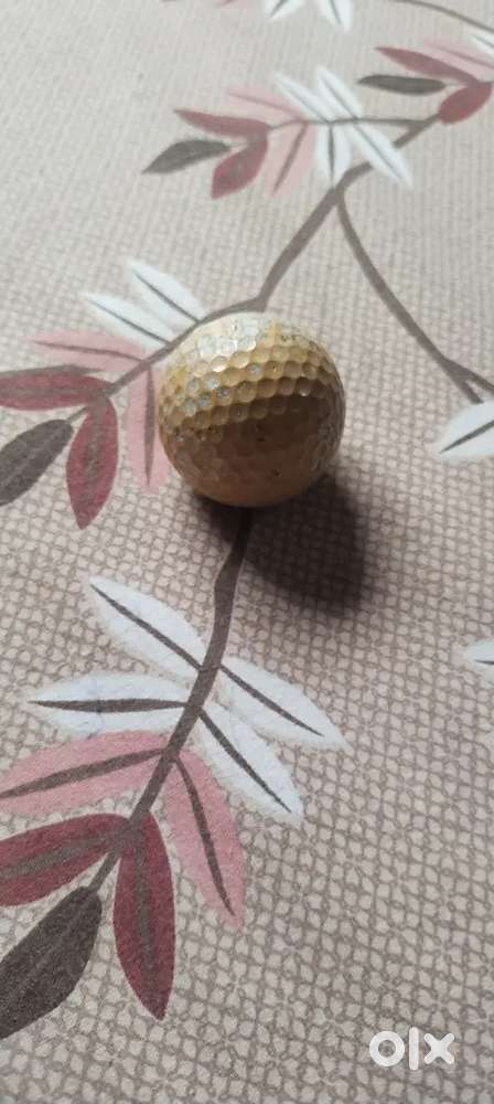 Golf ball I want to exchange