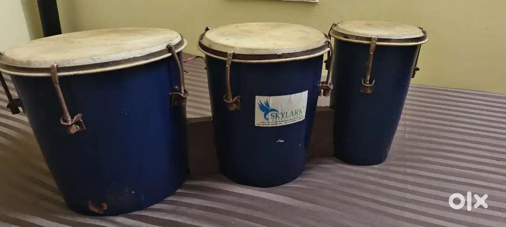 Dholak & Bangoos