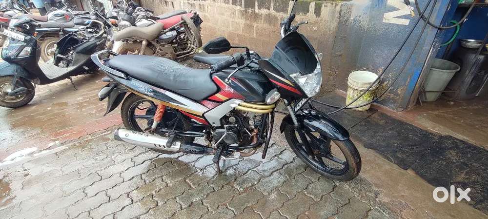 Good condition bike
