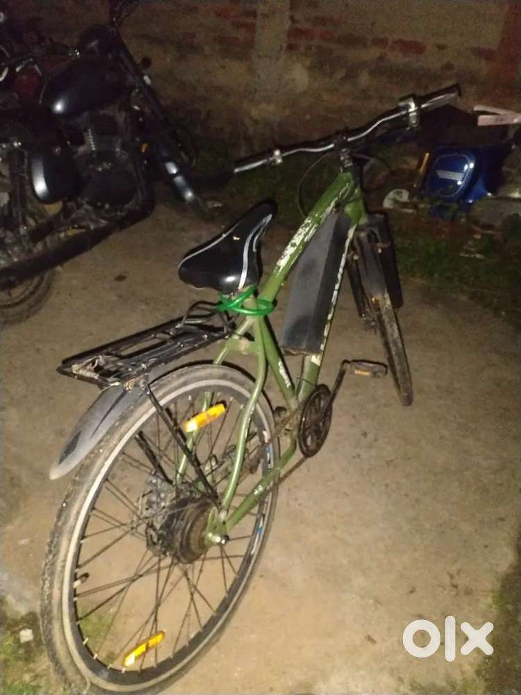 ELECSION ELECTRIC CYCLE