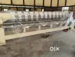 Computerized embroidery machine