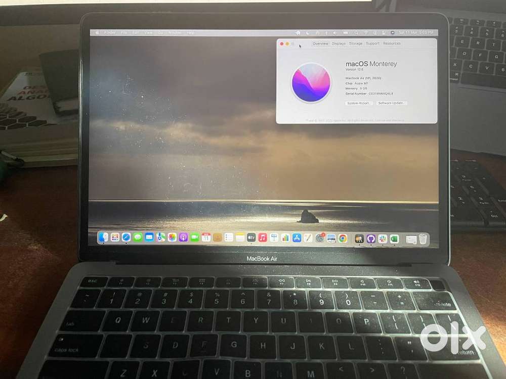 Apple Macbook air m1
