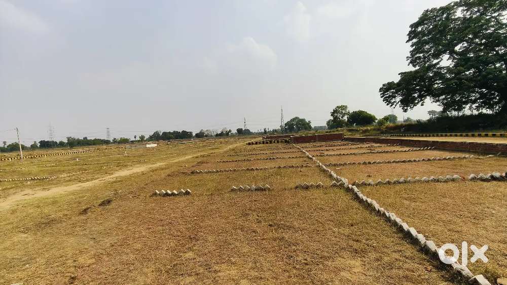 ग्रेटर पटना बिहटा IIt के  निकट जमीन ले आसान किस्तों में emi pr