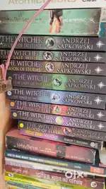 The witcher andrezej sapkowski