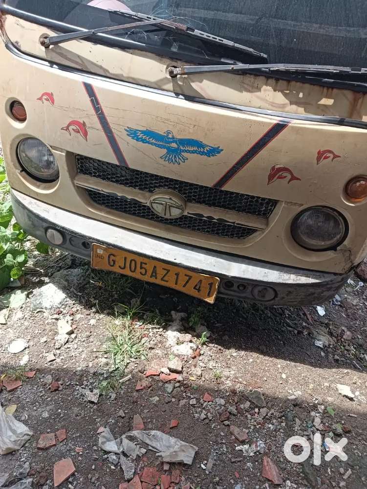 TATA AC CHOTA HATHI