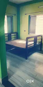 1rk rent kestopur dlf-1 to 10minit distance student allowed