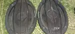 Car Pioneer speaker pair for sale very good quality,very less used