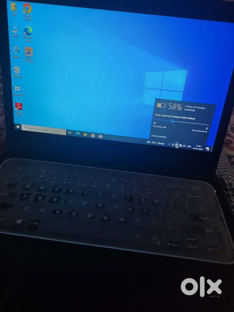 Dell i3 ,256gb ssd