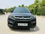 Maruti Suzuki Vitara Brezza VDi AMT, 2018, Diesel